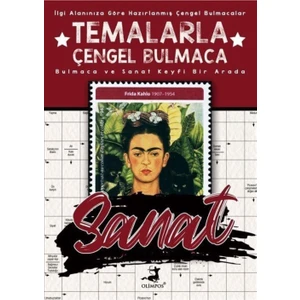 Temalarla Çengel Bulmaca - Sanat