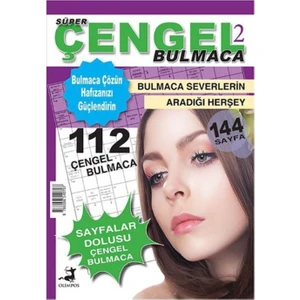 Süper Çengel Bulmaca 2