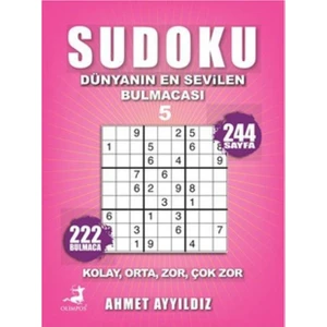 Sudoku - 5