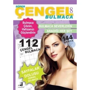 Süper Çengel Bulmaca 8