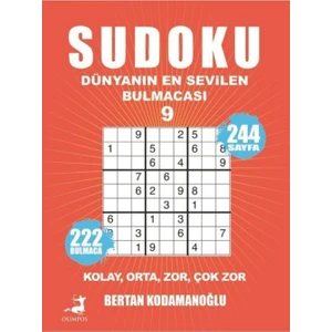 Sudoku - 9