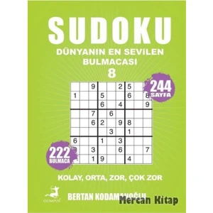 Sudoku - 8