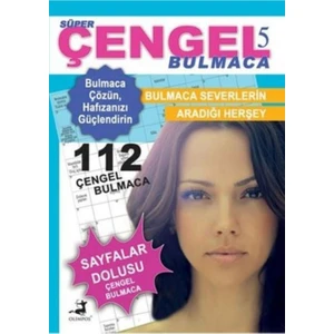 Süper Çengel Bulmaca 5