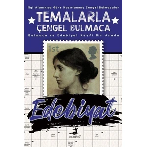 Temalarla Çengel Bulmaca - Edebiyat