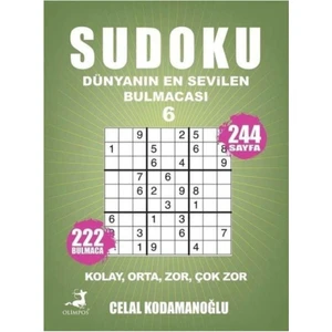 Sudoku - 6
