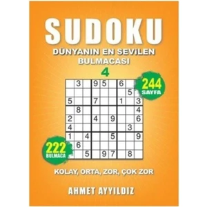 Sudoku 4