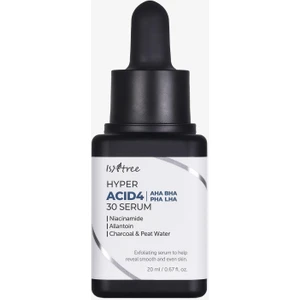 Hyper Acid4 Aha Bha Pha Lha 30 Serum 20 ml ( Cilt Tonu Eşitleyici ve Arındırıcı Peeling Serumu)