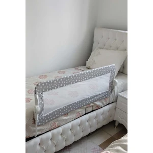 Revu Baby Shield Katlanabilir Bebek Yatak Bariyeri 50 x 120 cm  Gray