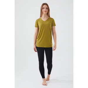 Pierre Cardin Plain Yeşil Kadın Tayt Takım