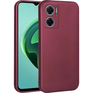 Xiaomi Redmi Note 11E Kılıf Kamera Çıkıntılı Soft Silikon
