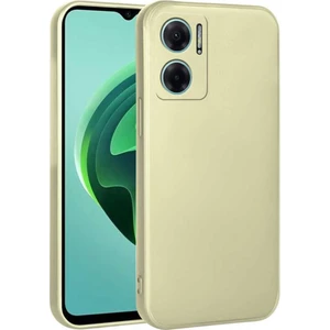Xiaomi Redmi Note 11E Kılıf Kamera Çıkıntılı Soft Silikon