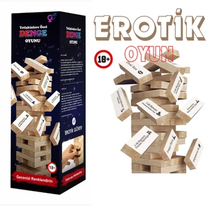 Erotik Denge Oyunu: 48 Süpriz Görevle Tutkuyu Yeniden Körükleyin!