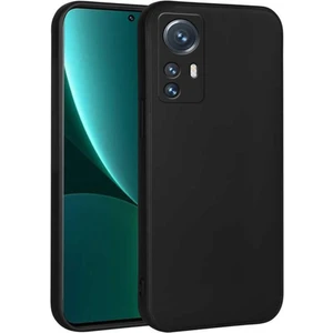 Xiaomi Mi 12 Lite Kılıf Kamera Çıkıntılı Soft Silikon