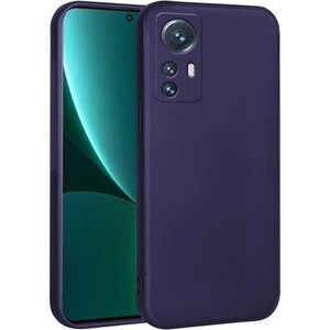 Xiaomi Mi 12 Lite Kılıf Kamera Çıkıntılı Soft Silikon