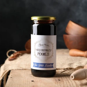 İnanç Fırın Keçiboynuzu  Pekmezi 600 gr
