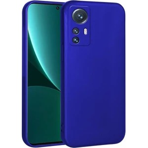 Xiaomi Mi 12 Lite Kılıf Kamera Çıkıntılı Soft Silikon