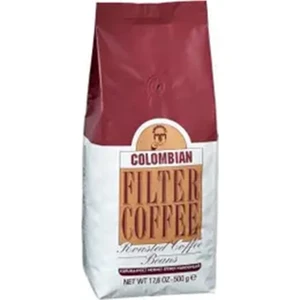 Kurukahveci Mehmet Efendi Colombian Çekirdek Kahve 500 gr.
