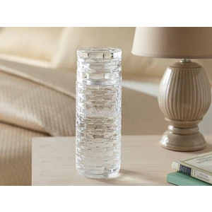 English Home Checked Cam Başucu Sürahi 730 ml Şeffaf