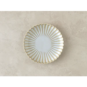 English Home Fiore New Bone China Pasta Tabağı Gri