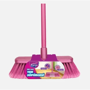 Eğik Sapli Yer Süpürgesi