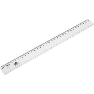 0115 Ekonomik Cetvel Plastik 30 cm