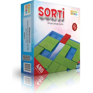 Sorti Strateji Akıl ve Zeka Oyunu