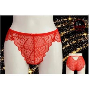 Helena Paris Yılbaşı Özel Dantel Bato Bikini Külot