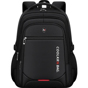 Ruyı Okul Çantası Rahat Nefes Alabilen Sırt Çantası Erkek Büyük Kapasiteli Çift Omuz Çantası (Yurt Dışından)