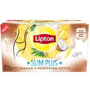 Bitki Slim Hindistan Cevizli 1,7 g x 20 Adet