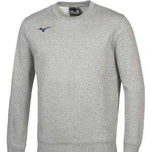 Terry Crew Erkek Sweatshirt Gri