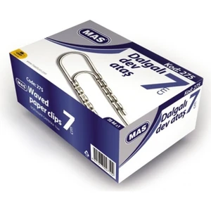 Mas 275 Dalgalı Dev Ataş 7 cm