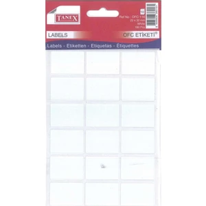 Ofis Etiket 10'lu Ofc-116 Beyaz