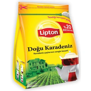 Doğu Karadeniz Demlik Poşet Çay Bergamotlu 3.2 g x 120 Adet