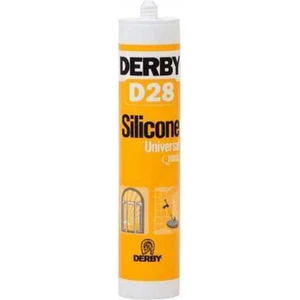 D28 Silikon Beyaz 280 gr