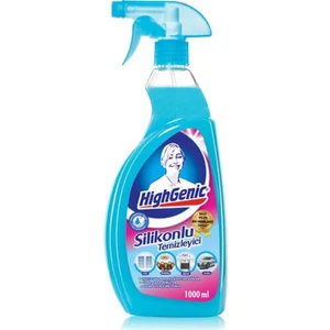 Highgenic Silikonlu Temizleyici 1000 ml