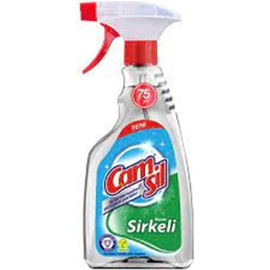 Matik Sirkeli Cam Temizleme Spreyi 500 ml