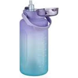 VGN2214 Policarbon Pipetli Matara 2000 Ml.