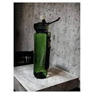 Uzspace 6057 Tritan Matara Yeşil 1000 Ml.