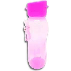 Medyen Plastik Renkli Matara 550 Ml.