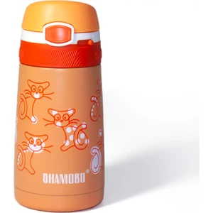 Vagon Life VGN2051 Pipetli Çelik Matara 350 Ml.