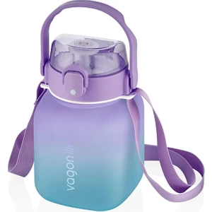 VGN2275P Policarbon Pipetli Matara 1100 Ml.