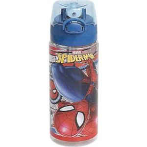 Spiderman Due Wall Matara Plastik 500 ml