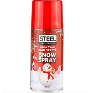 CK-7597 Cama Yazan Kar Spreyi 150 Ml.