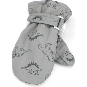 Enjoy Homee Peluş ve Kalın Çocuk Sıcak Su Geçirmez Eldiven (Yurt Dışından)