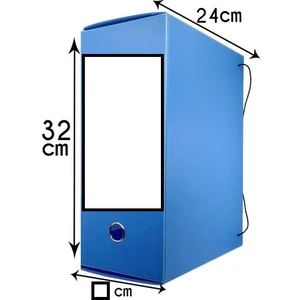 SARAOĞLU 24*32*12 ARŞİV-PROJE KUTUSU