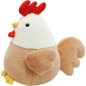 Oyuncak Peluş Tavuk 30 cm