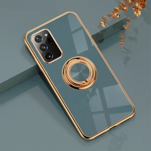 Samsung Galaxy Note 20 Ultra Elektrolizle Telefon Kılıfı (Yurt Dışından)