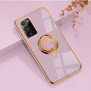 Samsung Galaxy Note 20 Ultra Elektrolizle Telefon Kılıfı (Yurt Dışından)