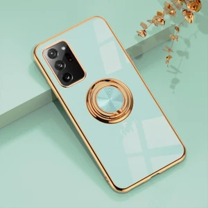 Samsung Galaxy Note 20 Ultra Elektrolizle Telefon Kılıfı (Yurt Dışından)