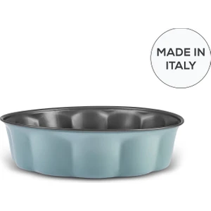 Multicake Karbon Çelik Fiorella Kek Kalıbı Green 26 cm